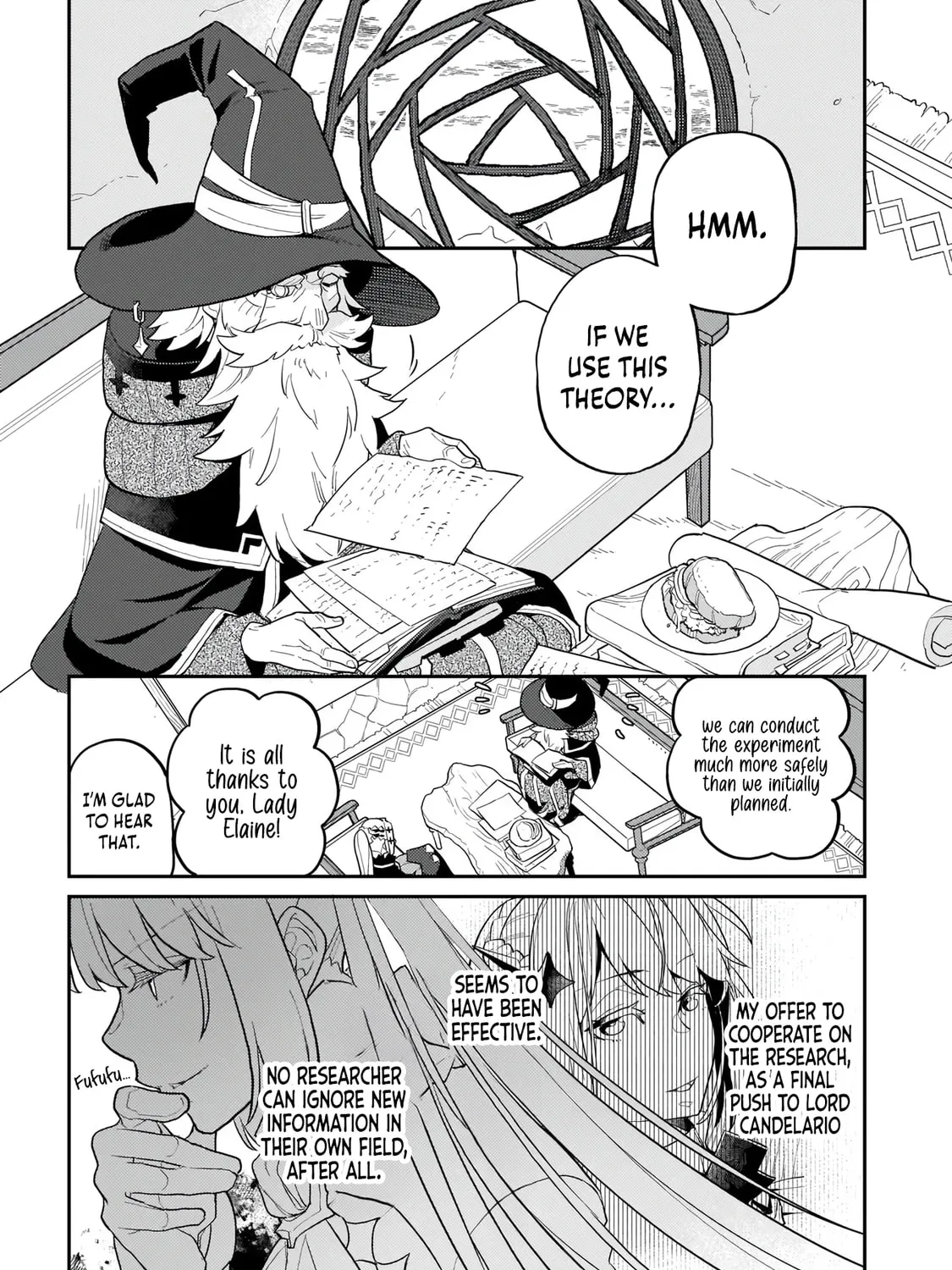 The Wife of a Villain