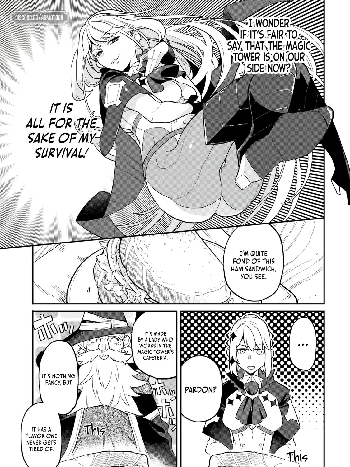 The Wife of a Villain