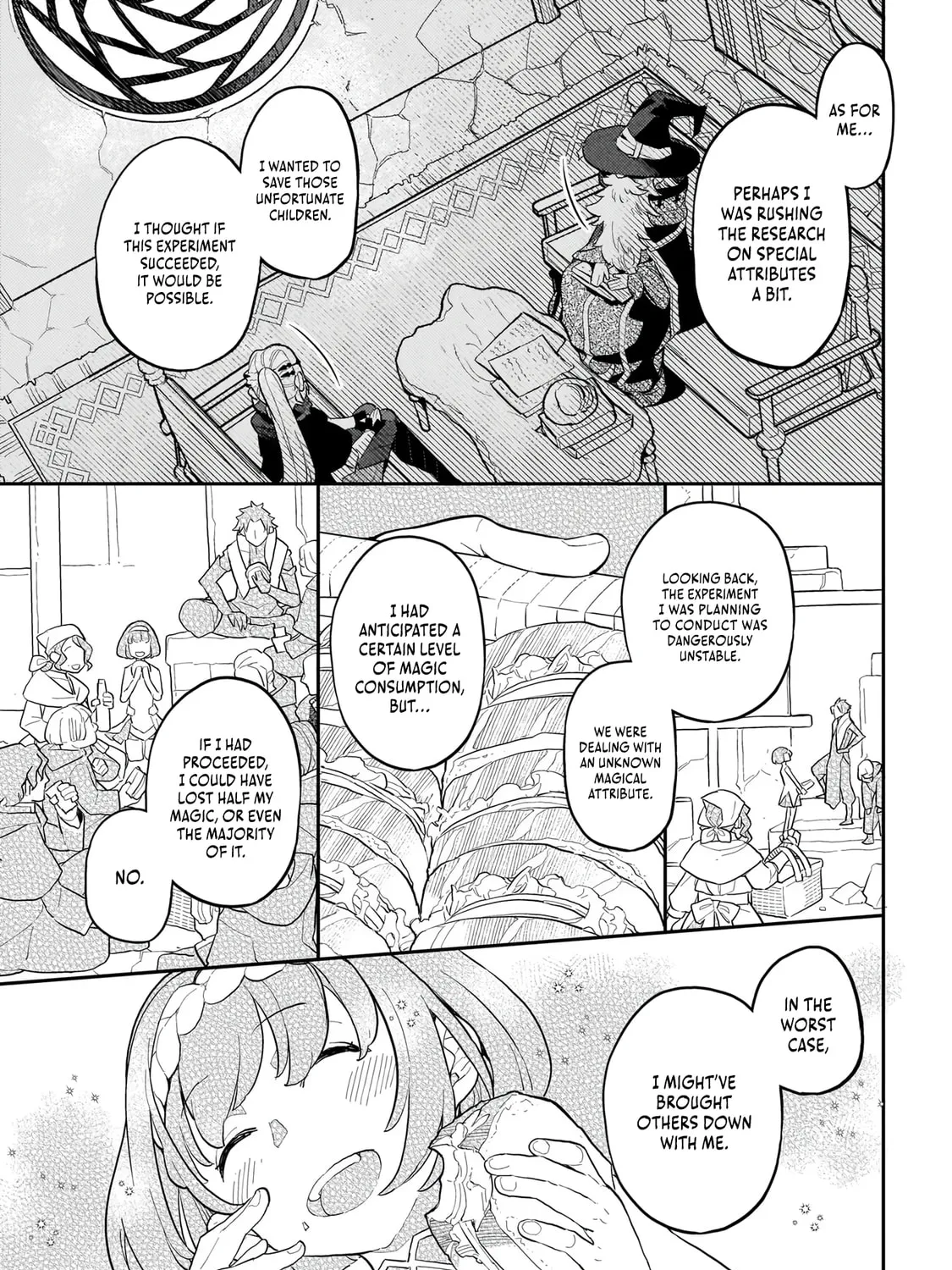The Wife of a Villain