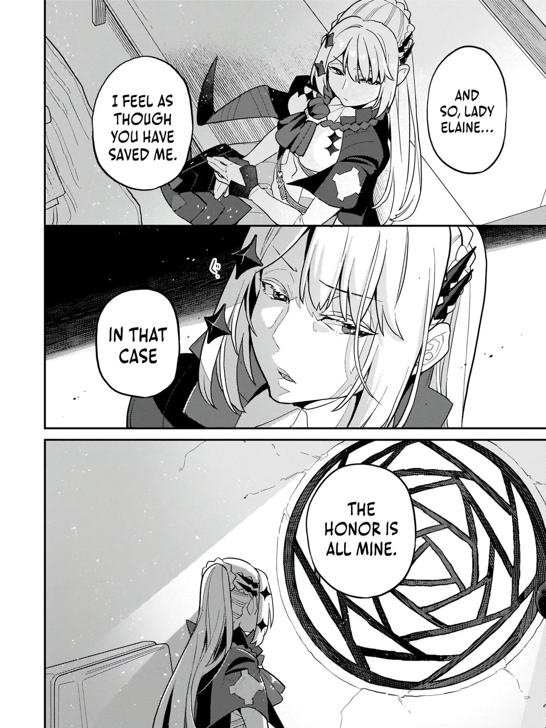 The Wife of a Villain