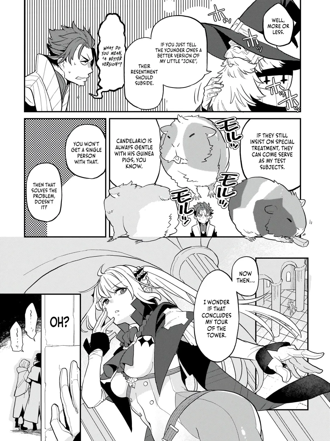 The Wife of a Villain