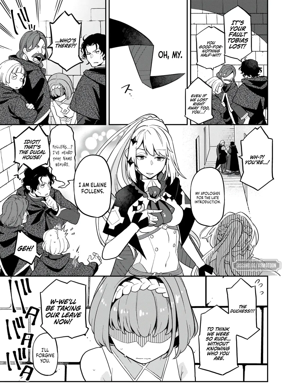 The Wife of a Villain