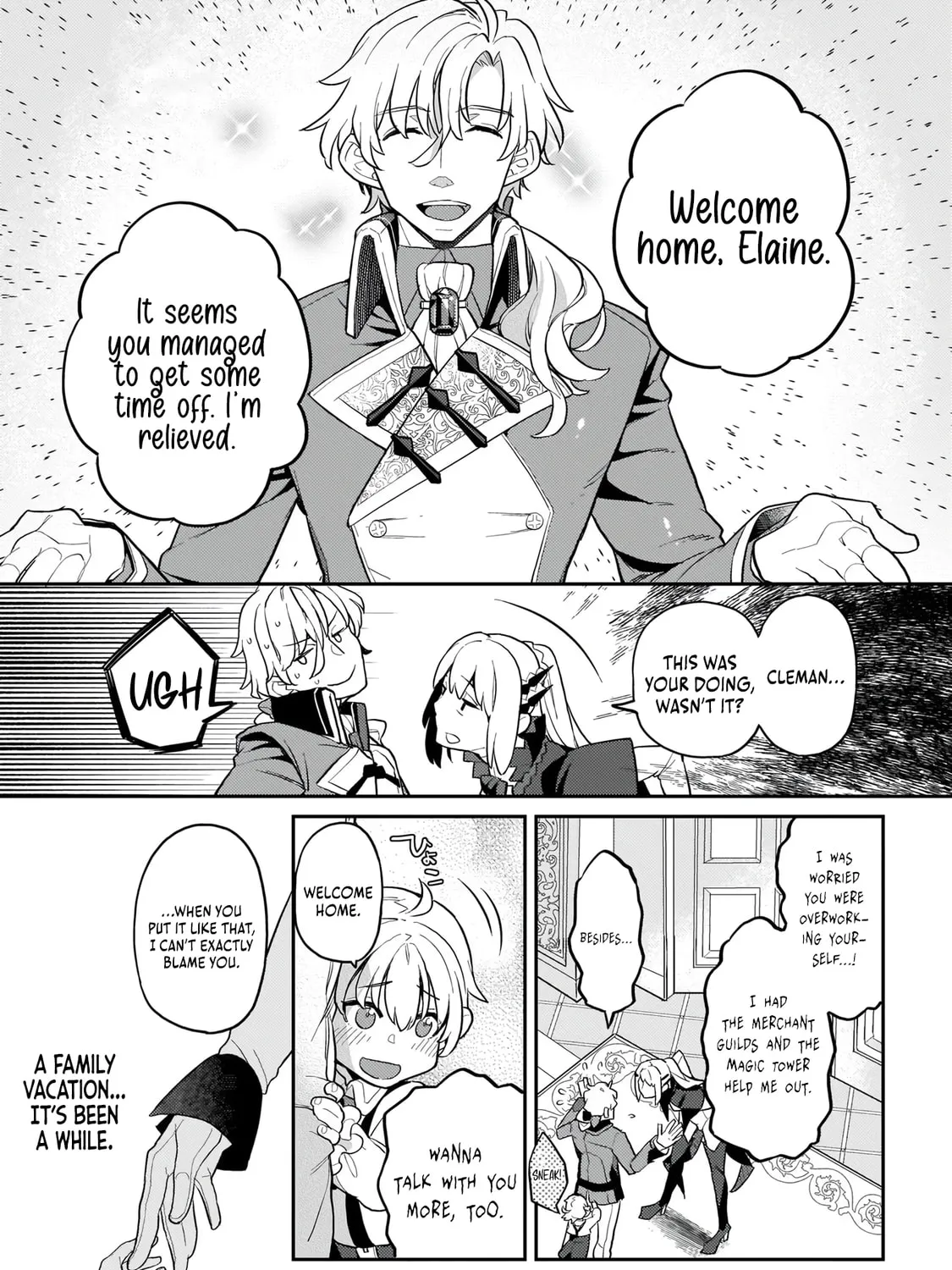 The Wife of a Villain