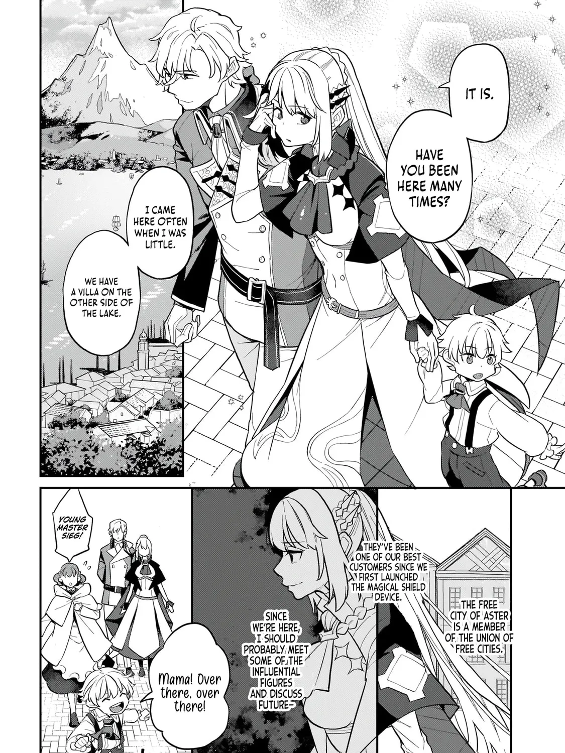 The Wife of a Villain