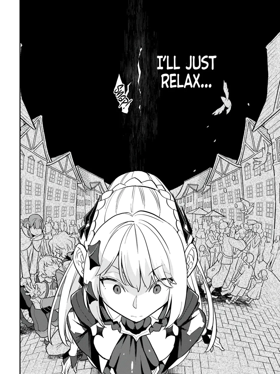 The Wife of a Villain