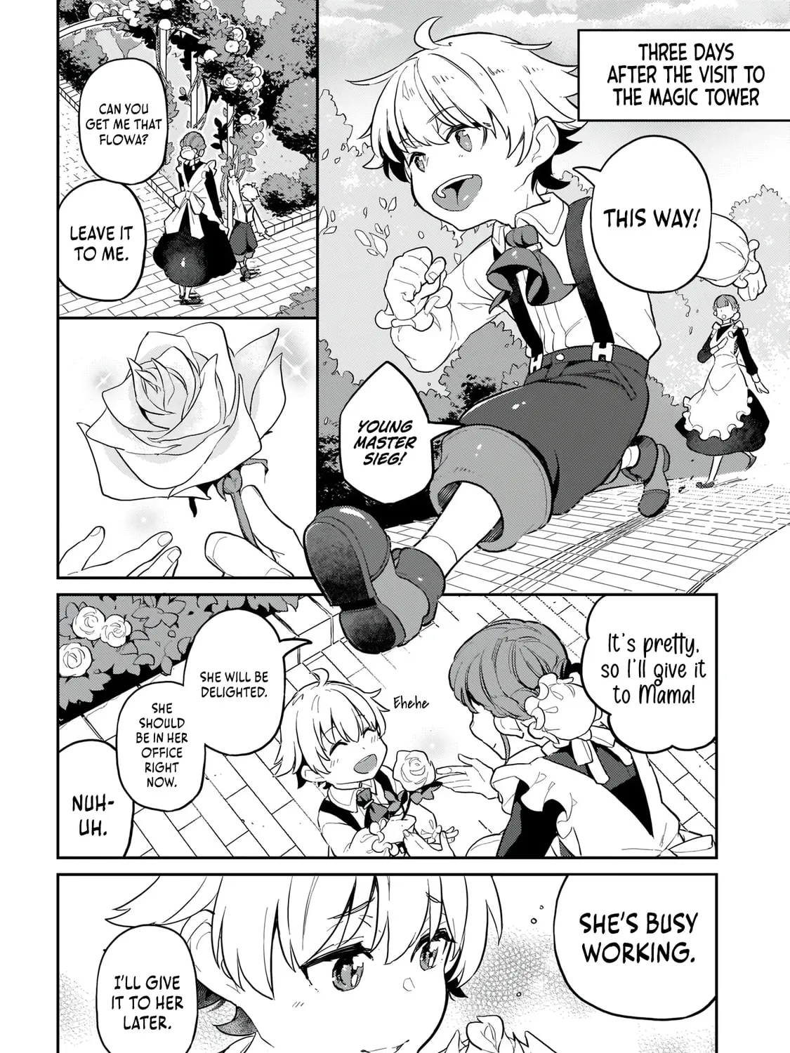 The Wife of a Villain