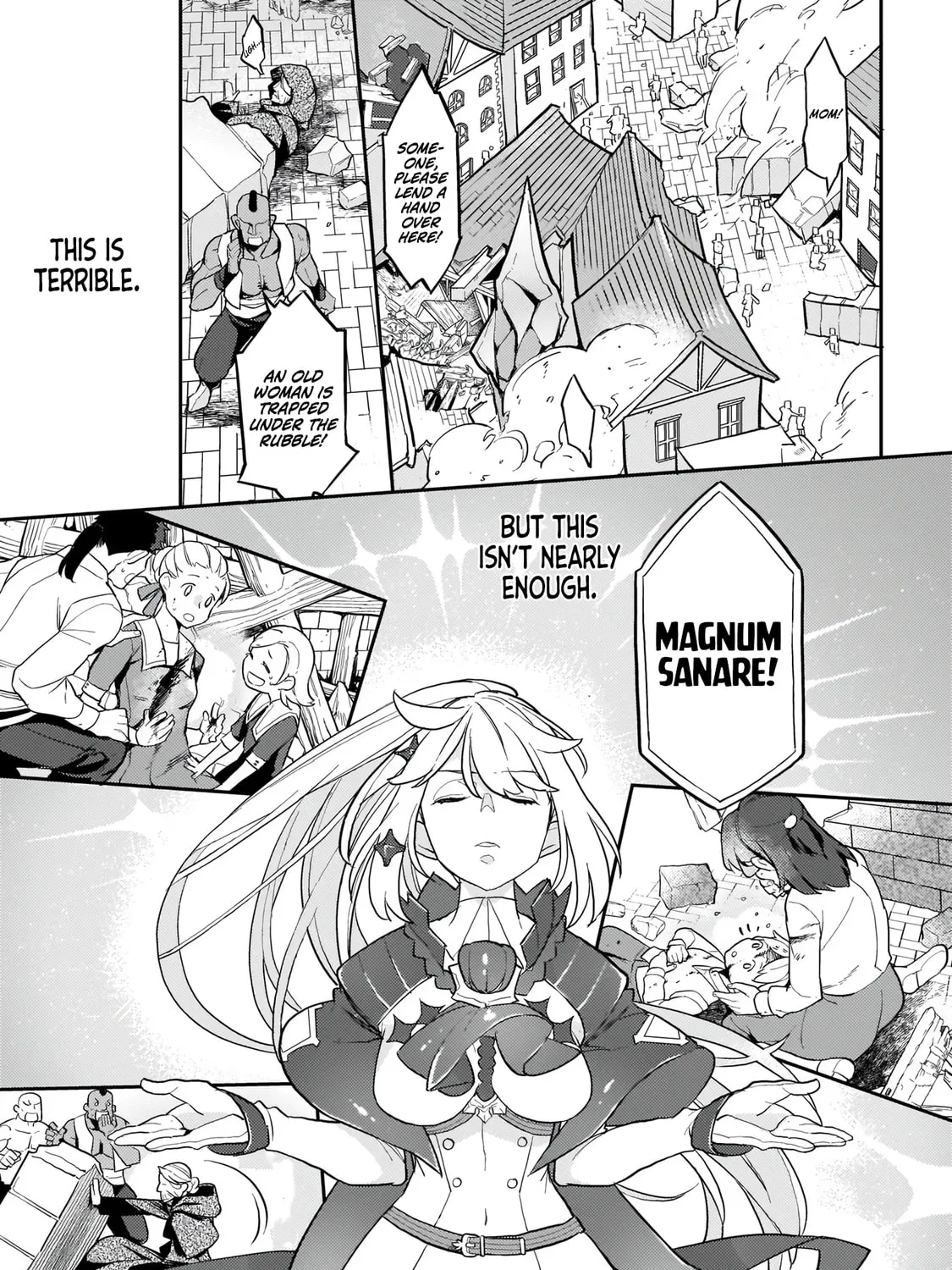The Wife of a Villain