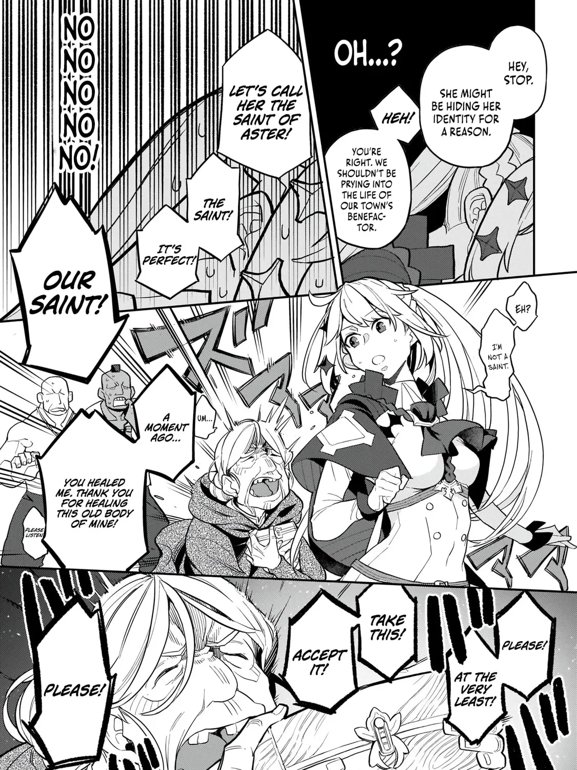 The Wife of a Villain