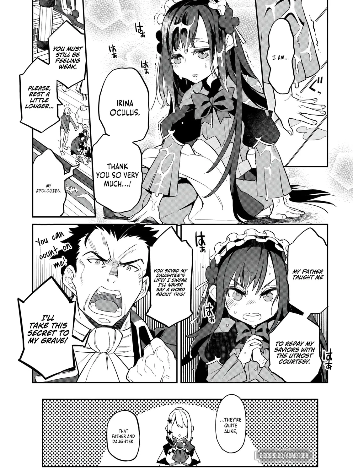 The Wife of a Villain