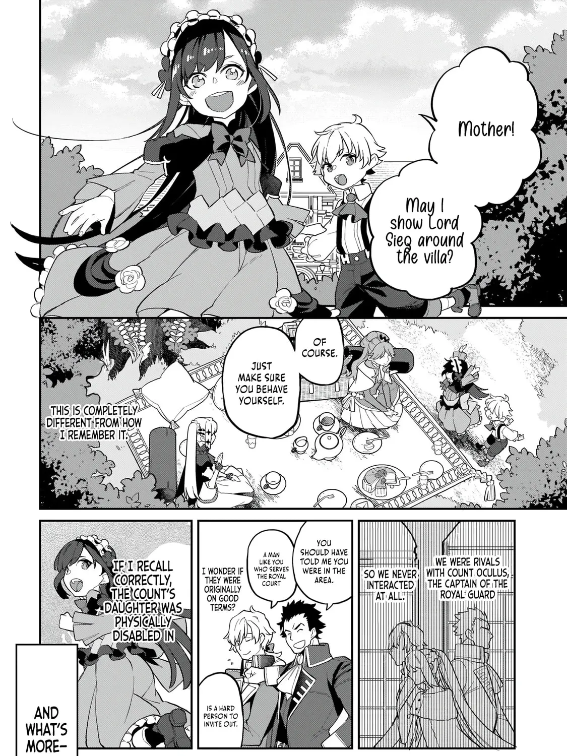 The Wife of a Villain