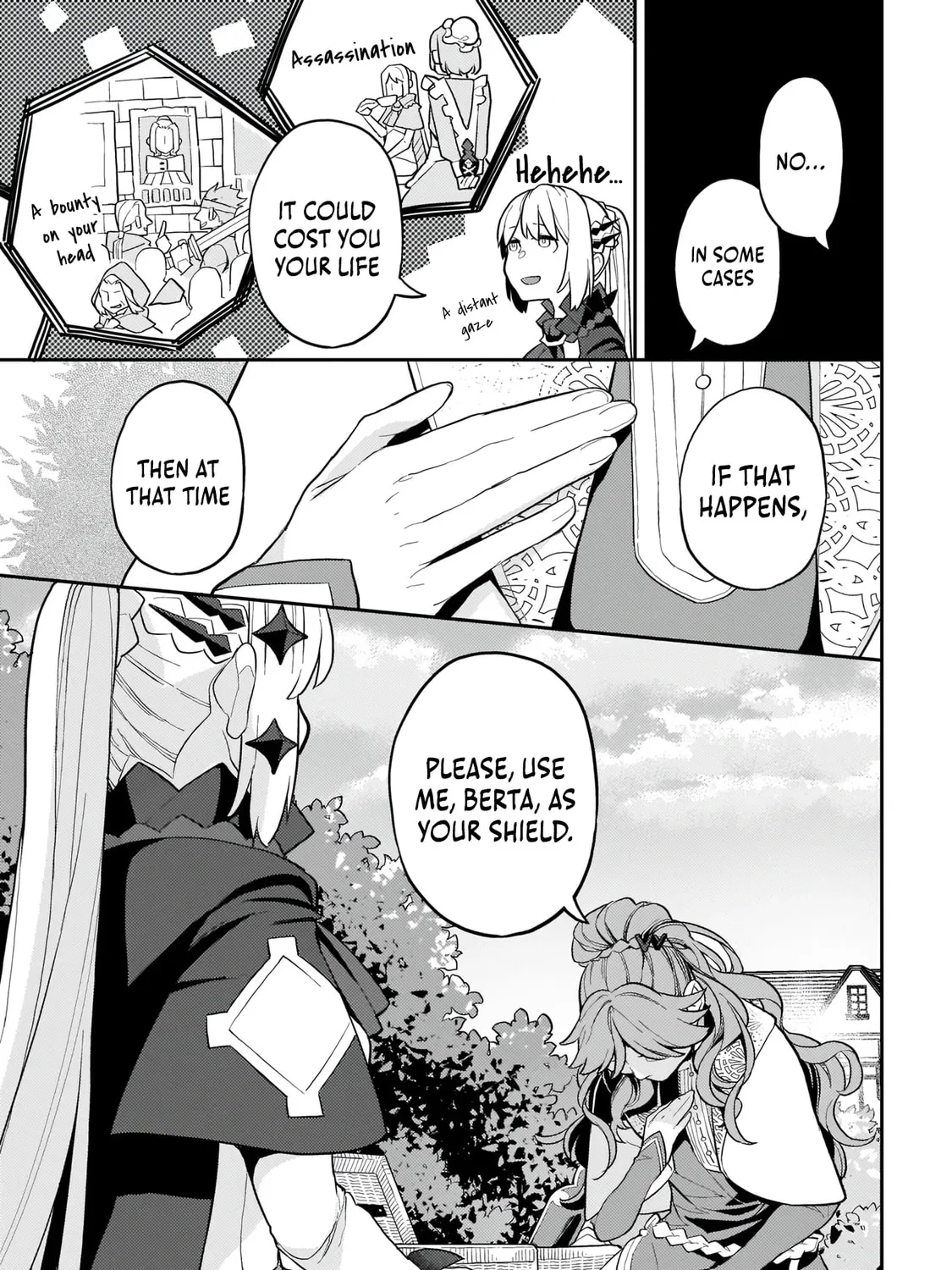 The Wife of a Villain
