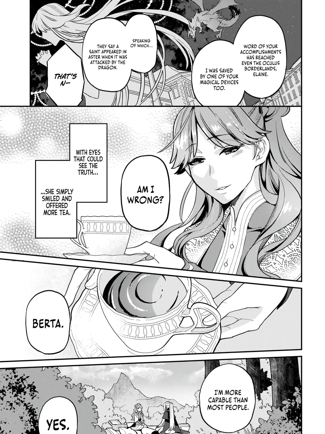 The Wife of a Villain