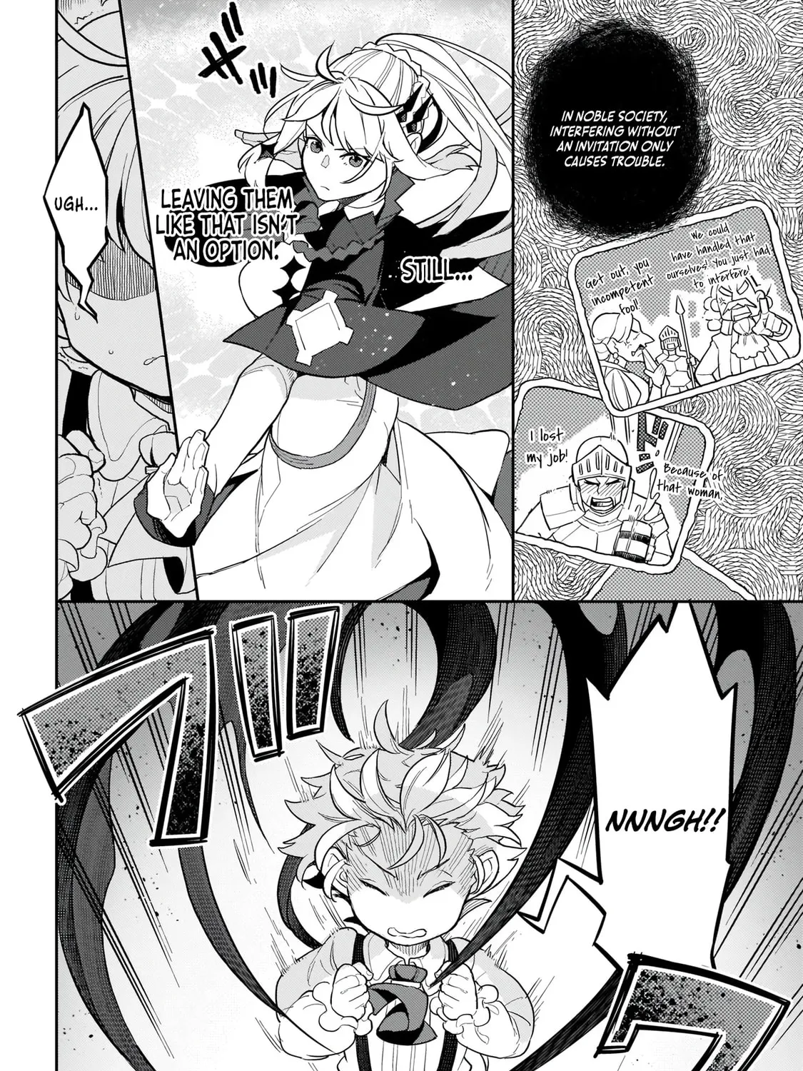 The Wife of a Villain