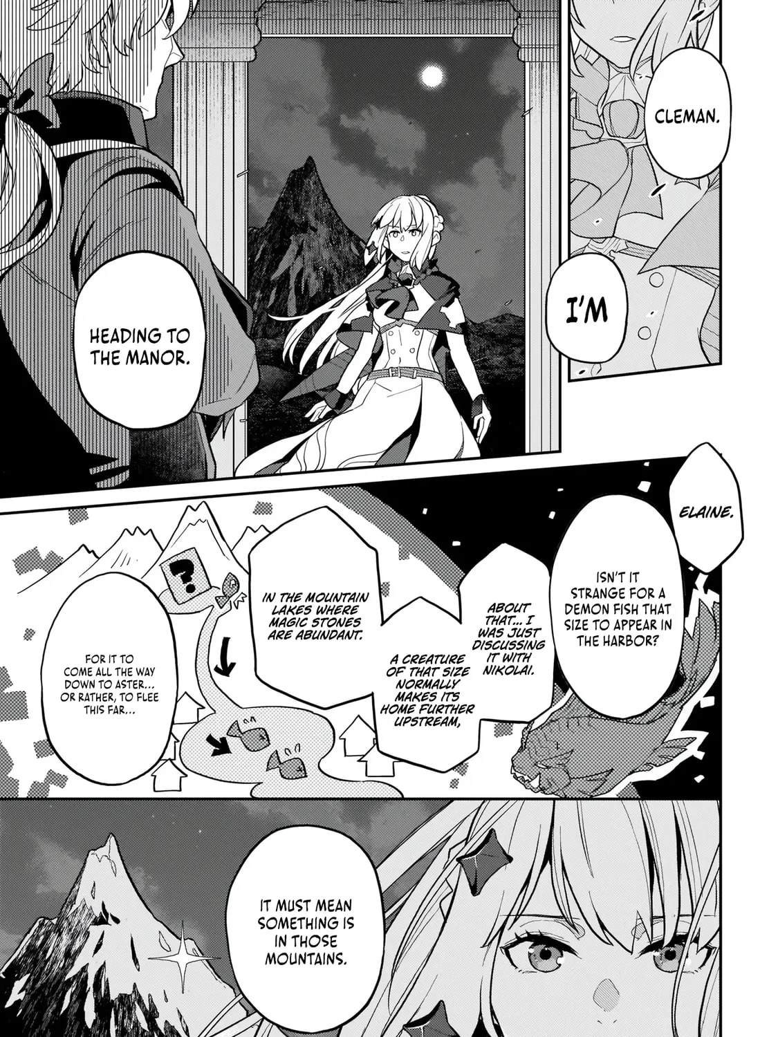 The Wife of a Villain