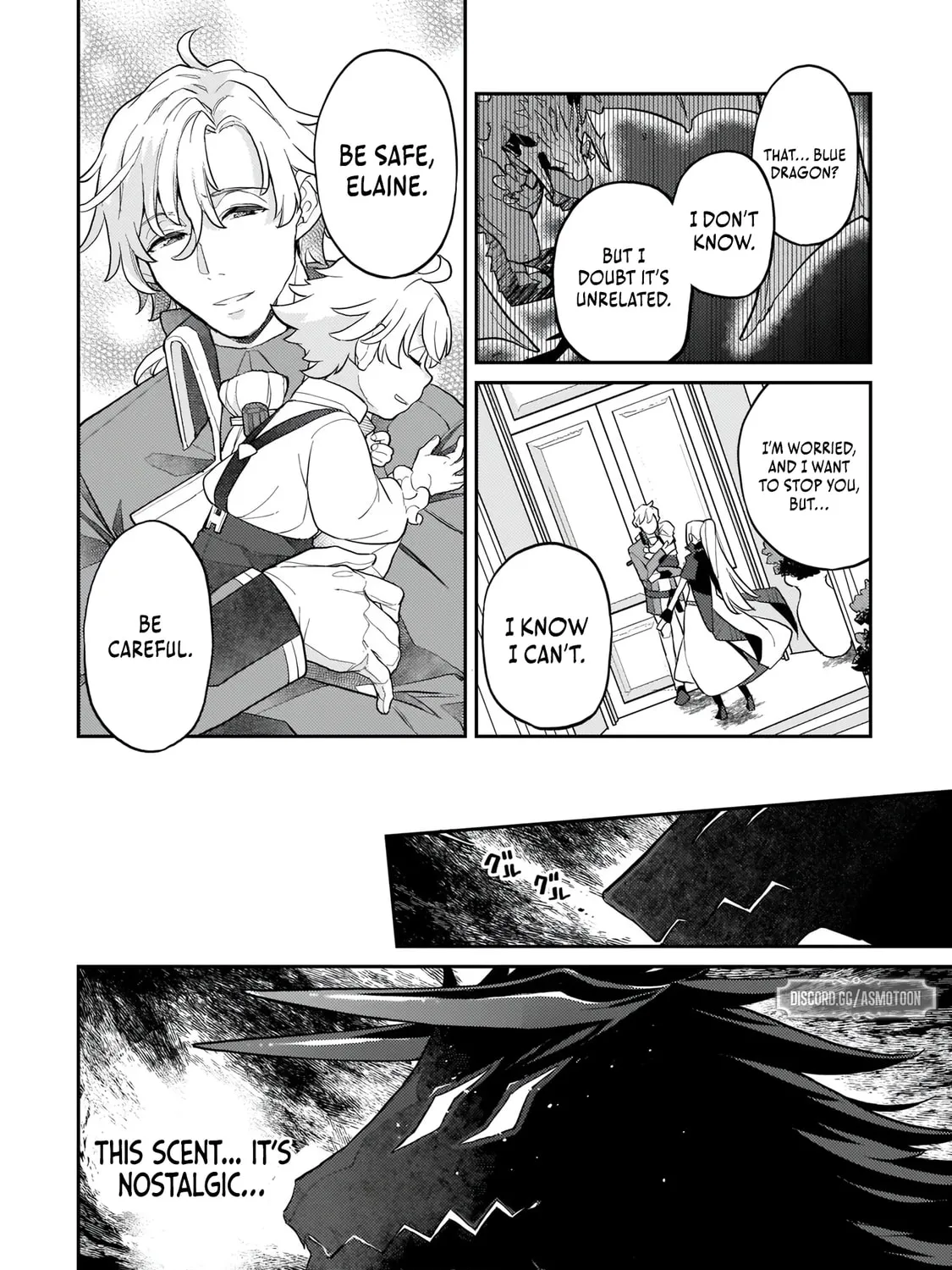 The Wife of a Villain