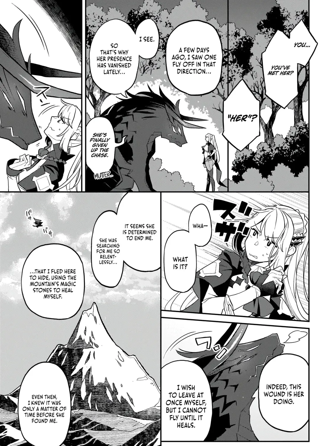 The Wife of a Villain