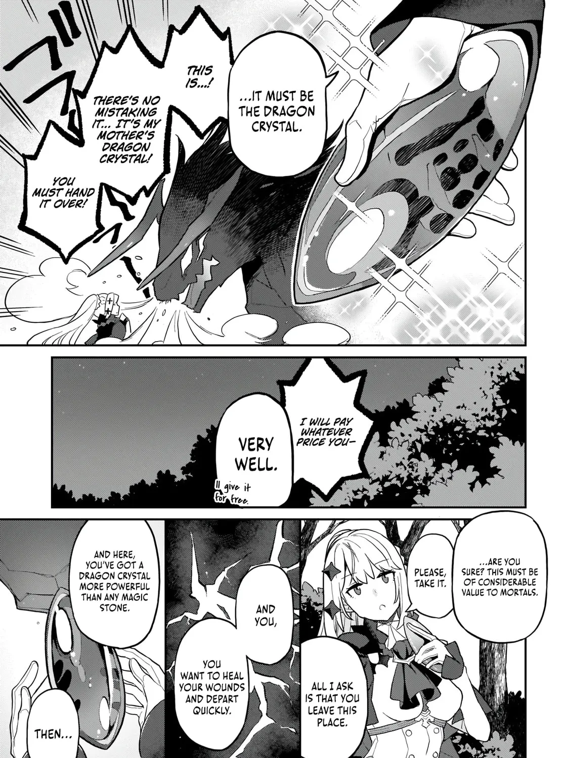 The Wife of a Villain