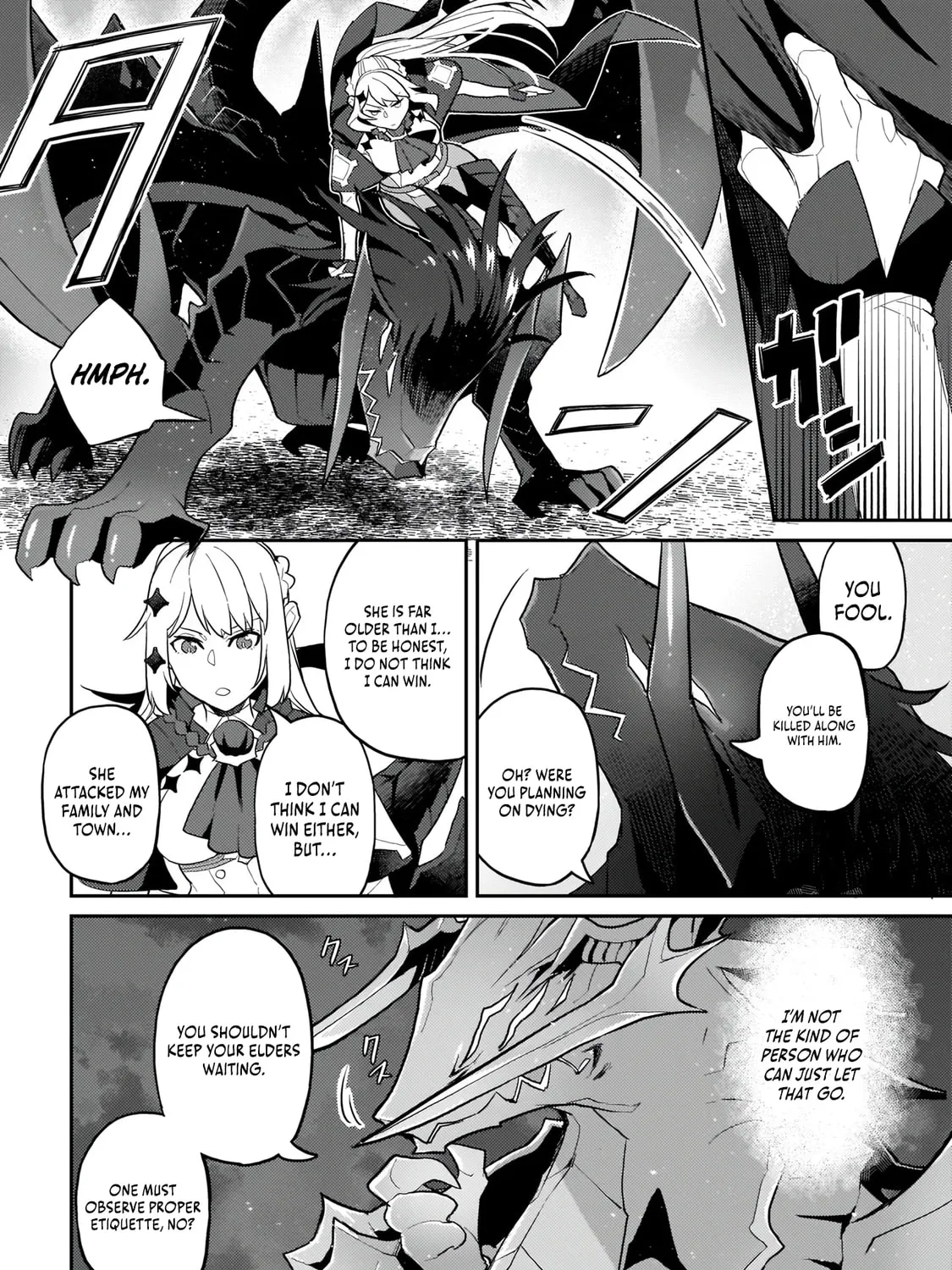 The Wife of a Villain