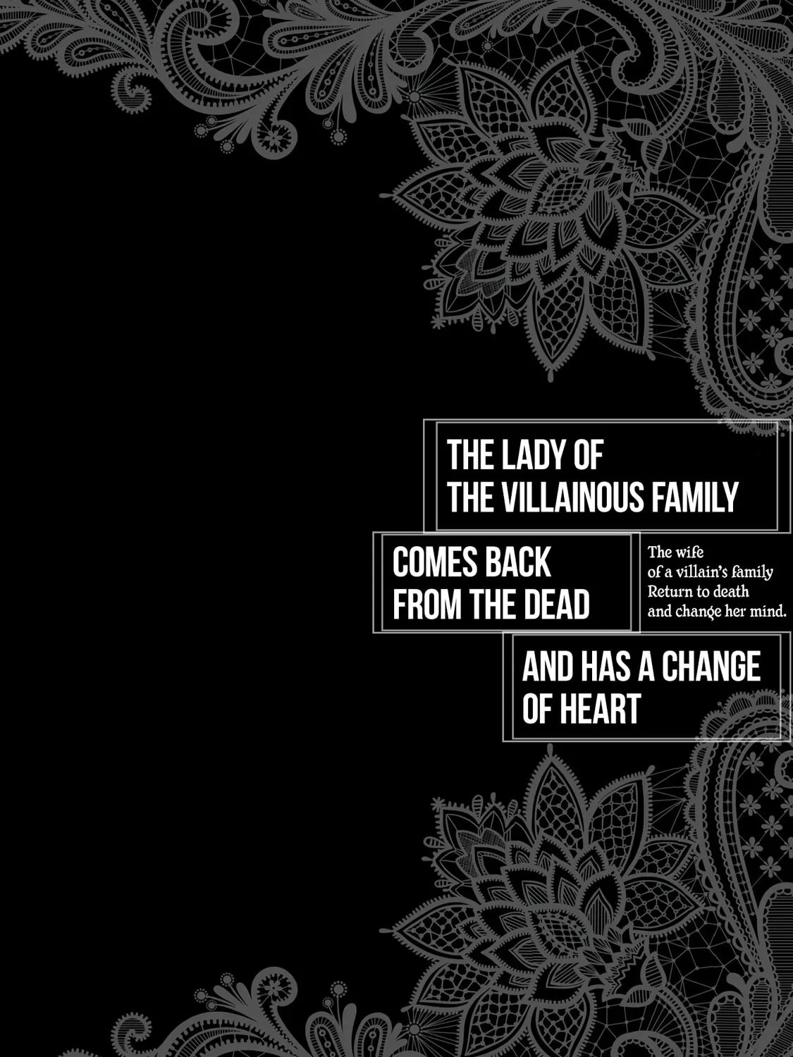 The Wife of a Villain