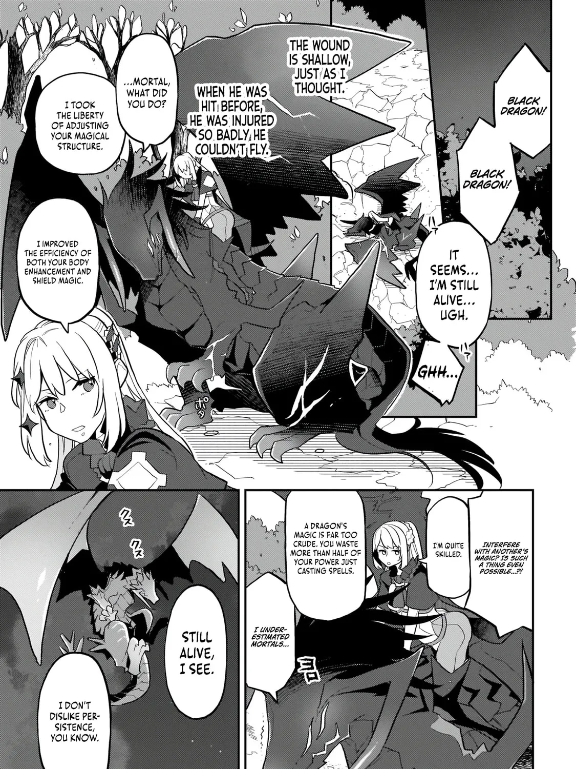 The Wife of a Villain