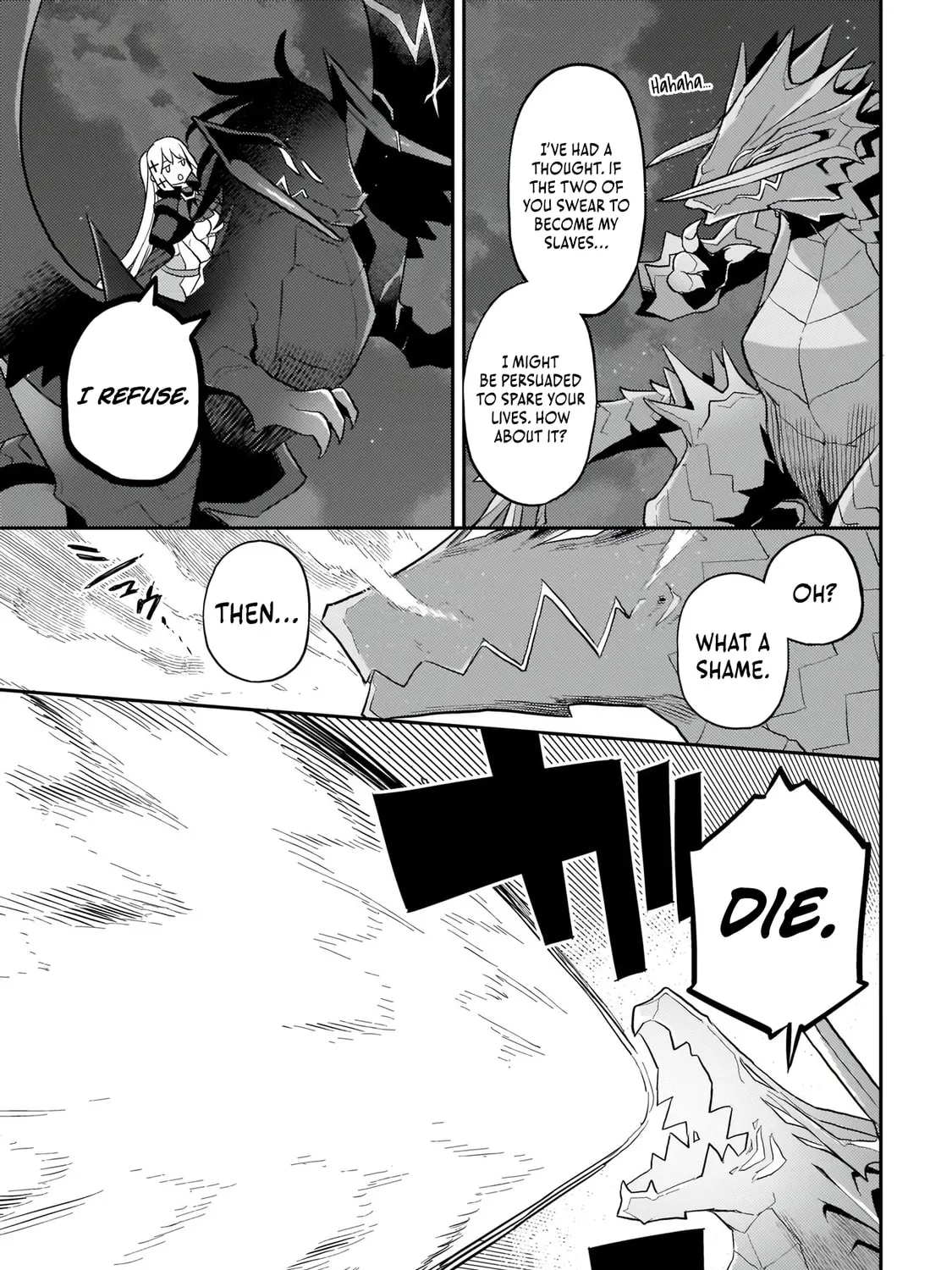 The Wife of a Villain