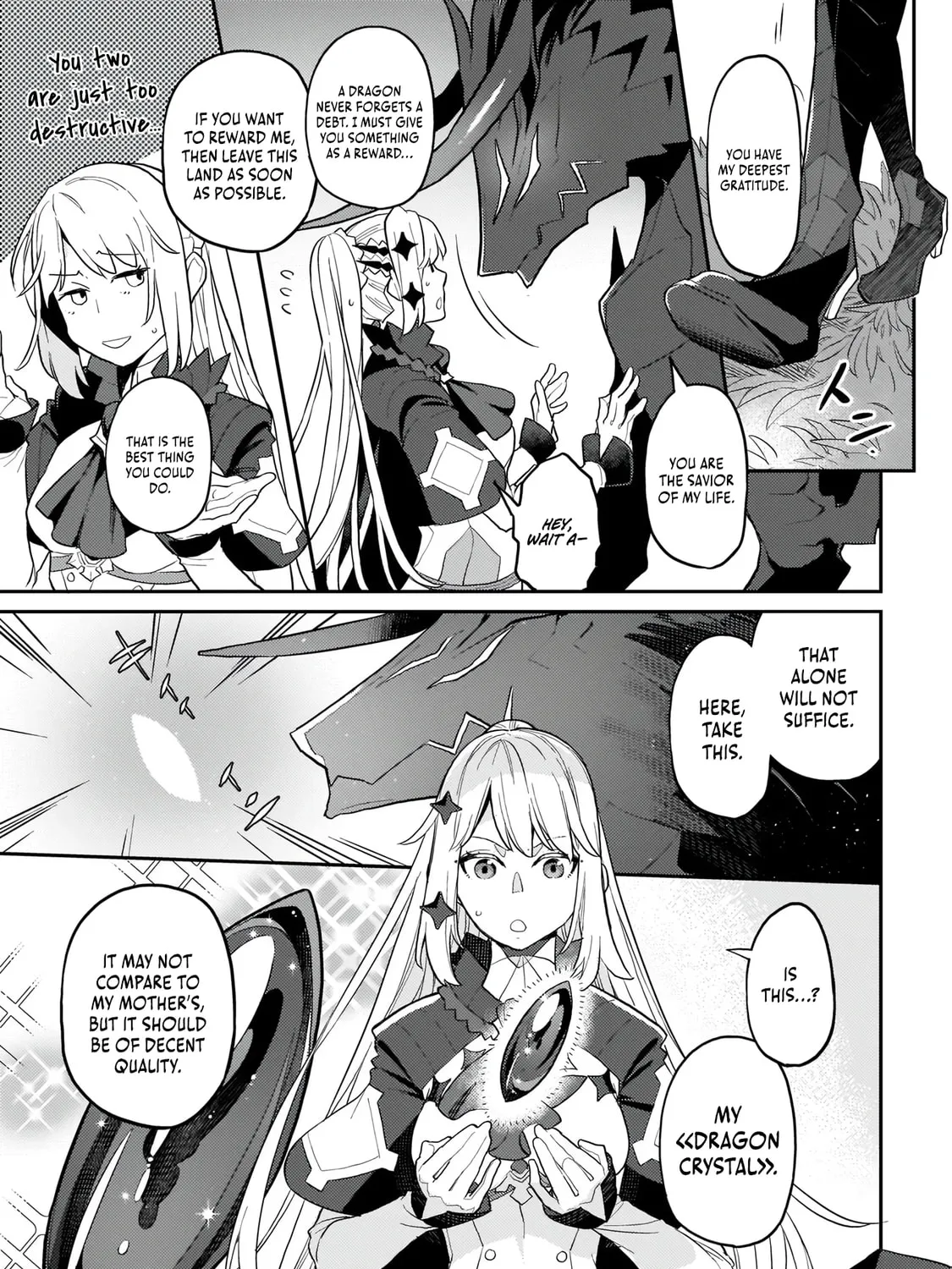 The Wife of a Villain