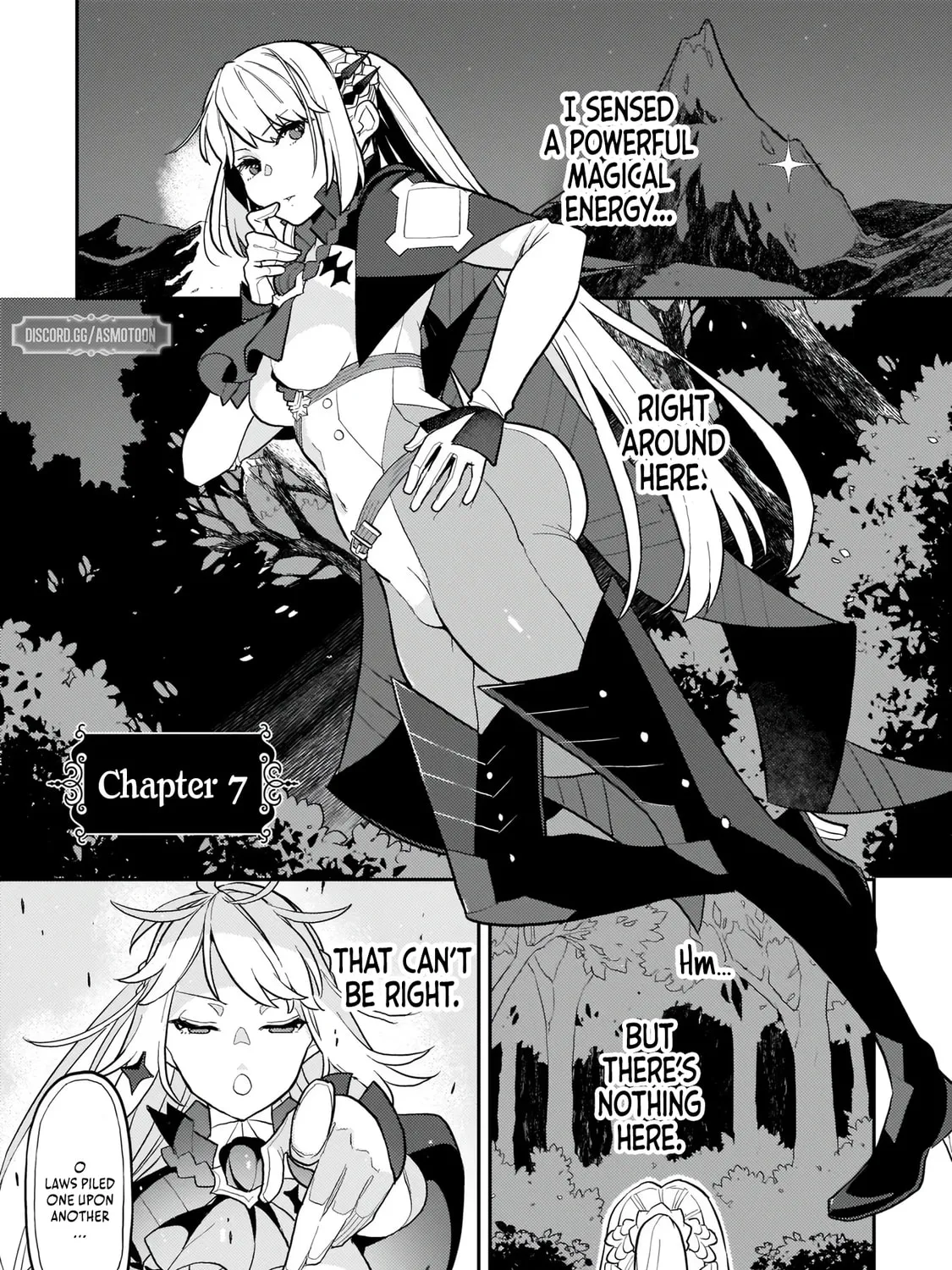 The Wife of a Villain