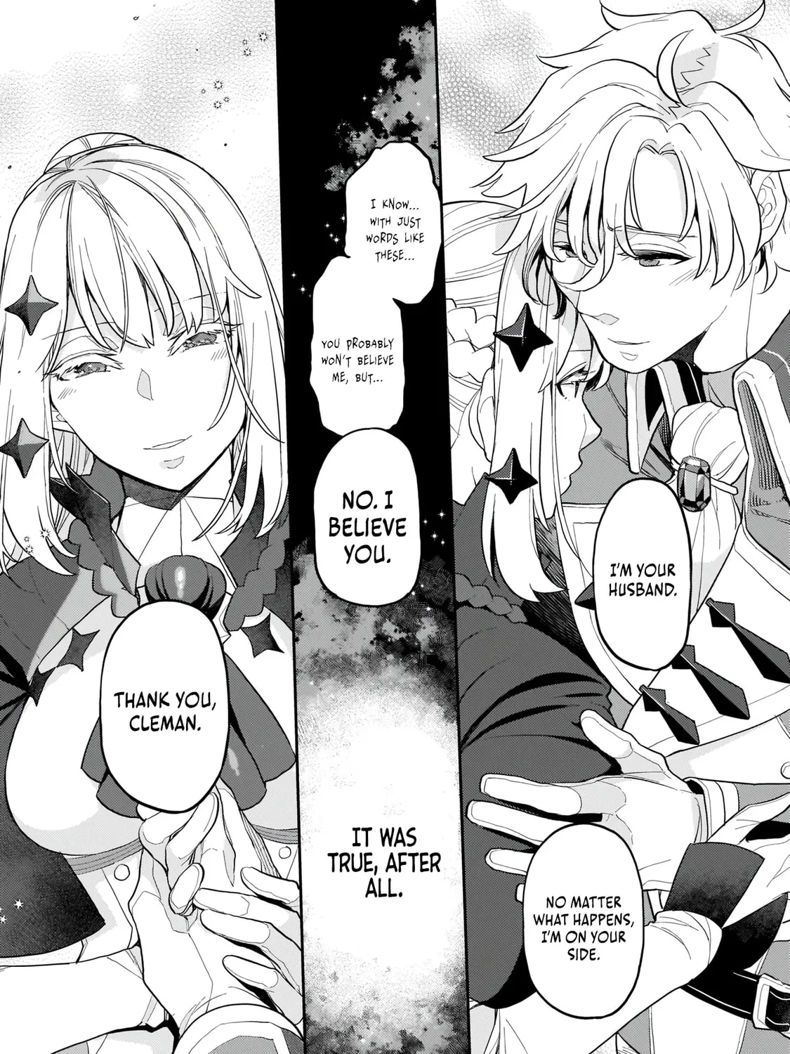 The Wife of a Villain
