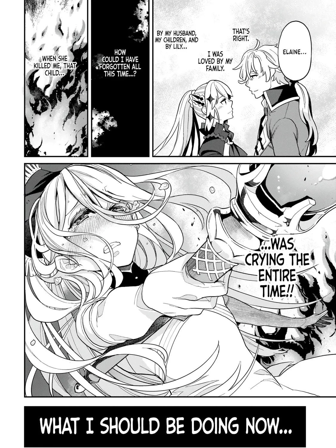 The Wife of a Villain
