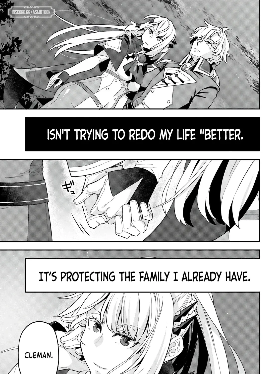 The Wife of a Villain