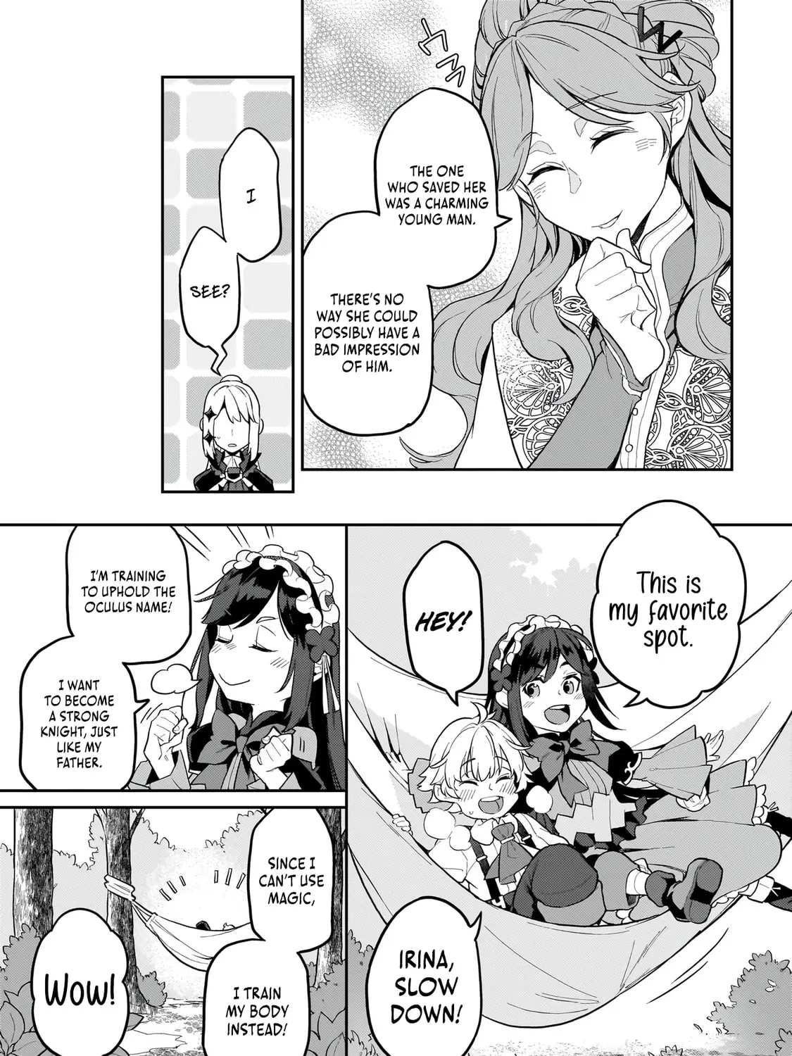 The Wife of a Villain