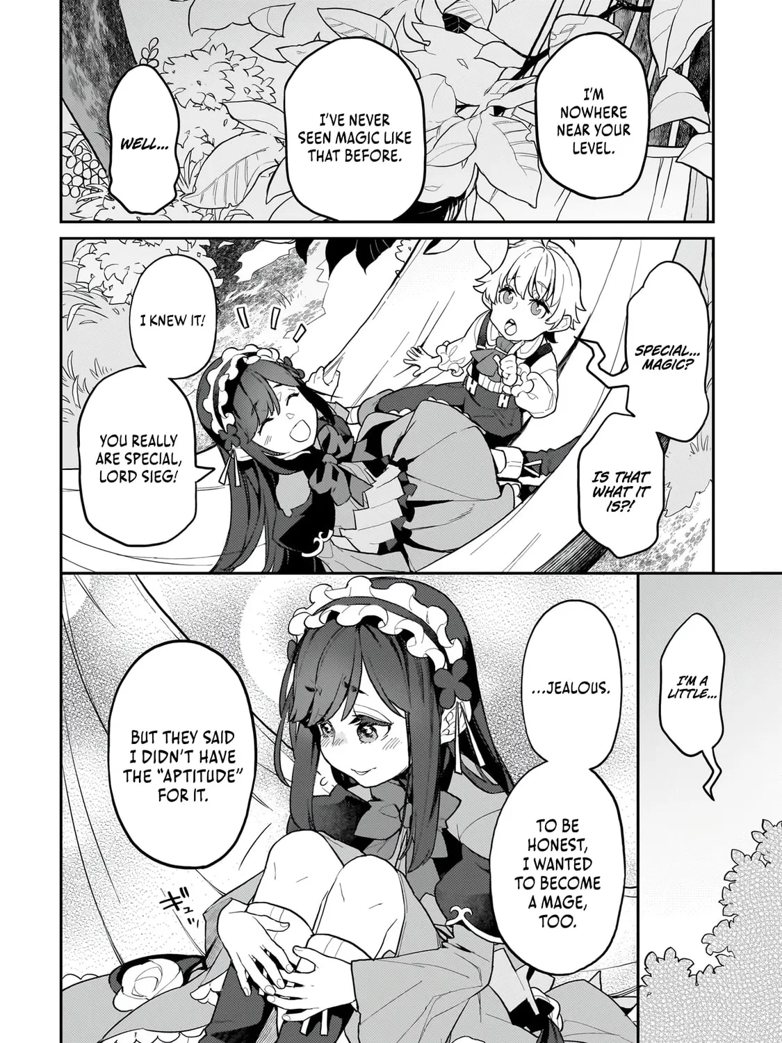 The Wife of a Villain