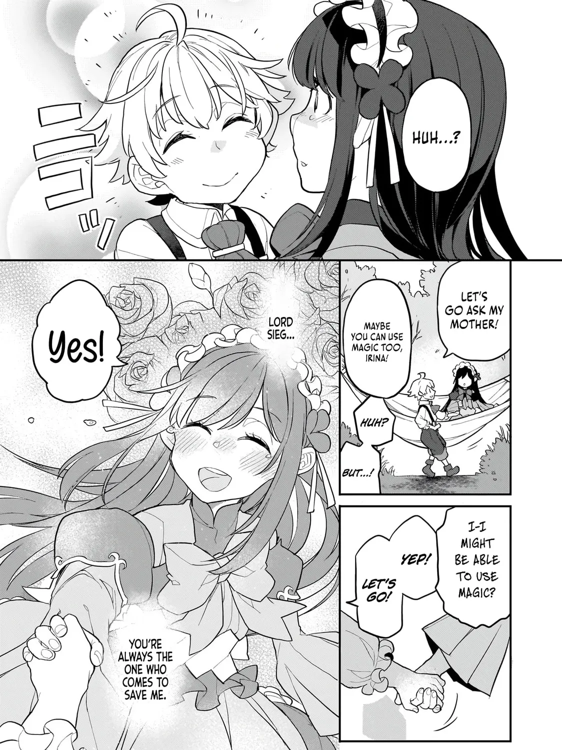 The Wife of a Villain