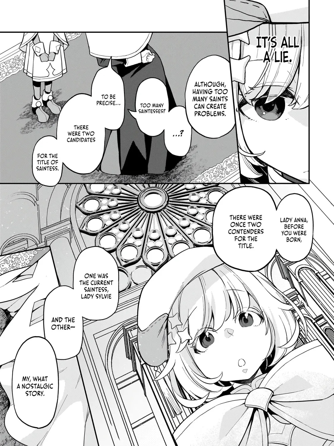 The Wife of a Villain