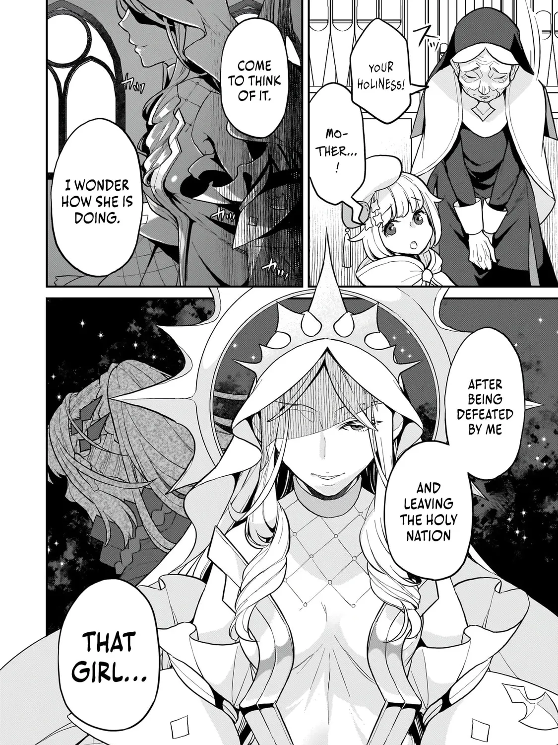 The Wife of a Villain