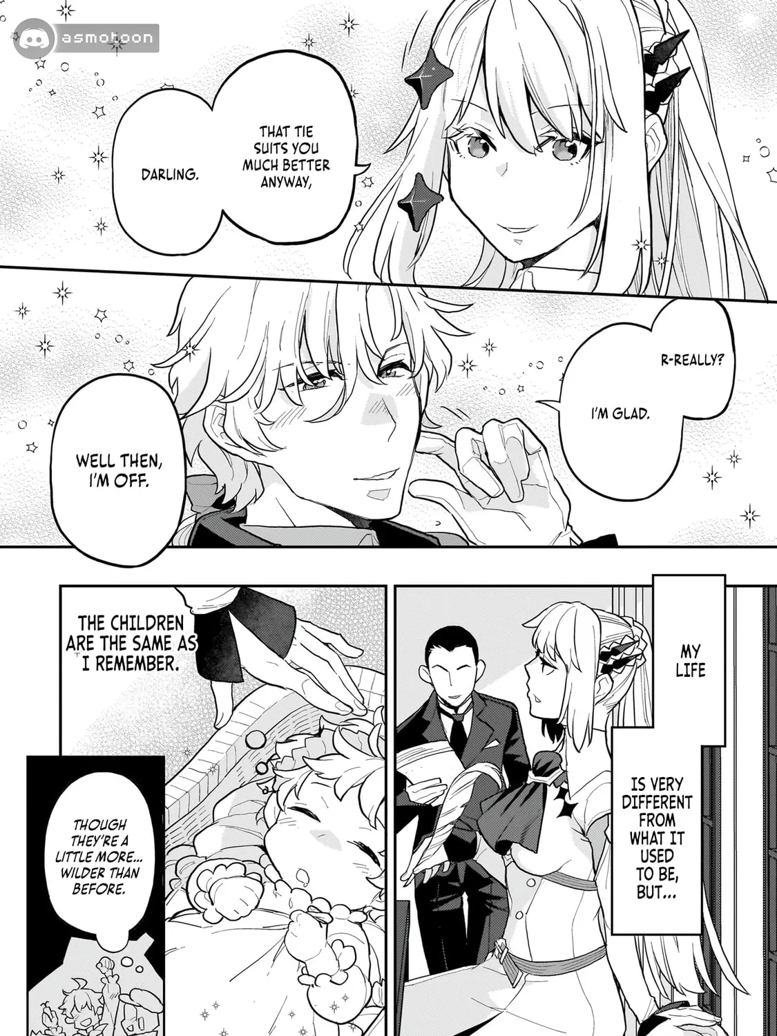 The Wife of a Villain