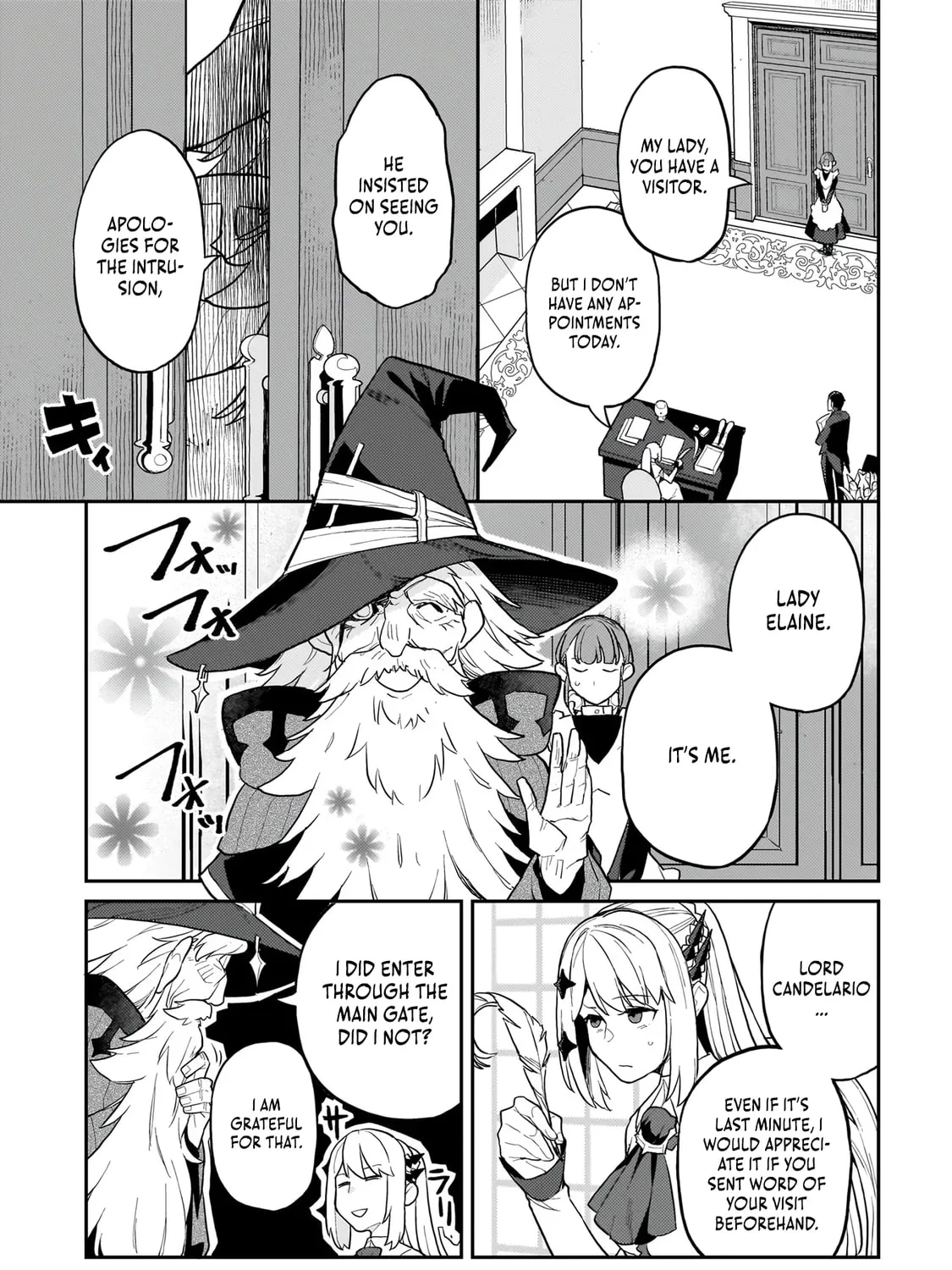 The Wife of a Villain