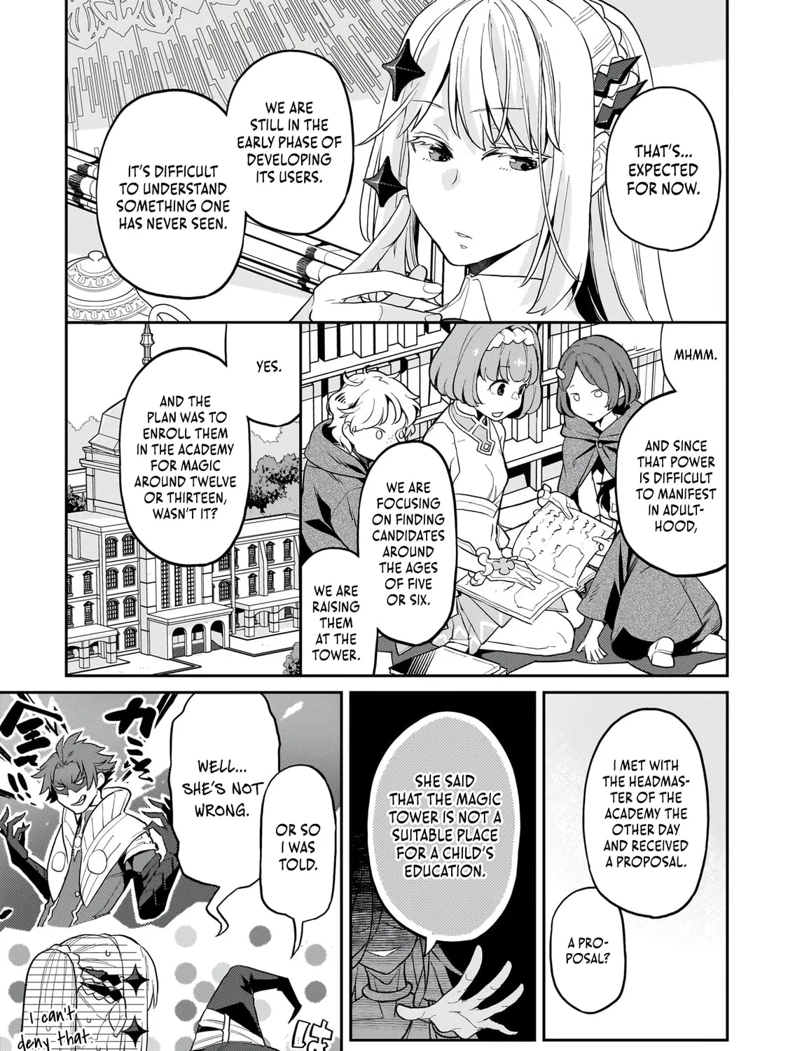 The Wife of a Villain
