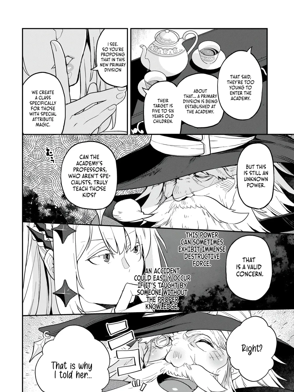 The Wife of a Villain