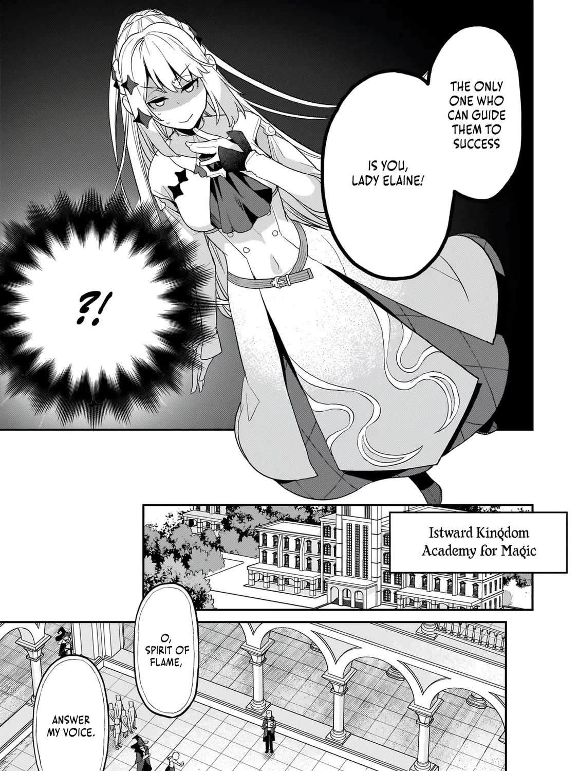 The Wife of a Villain