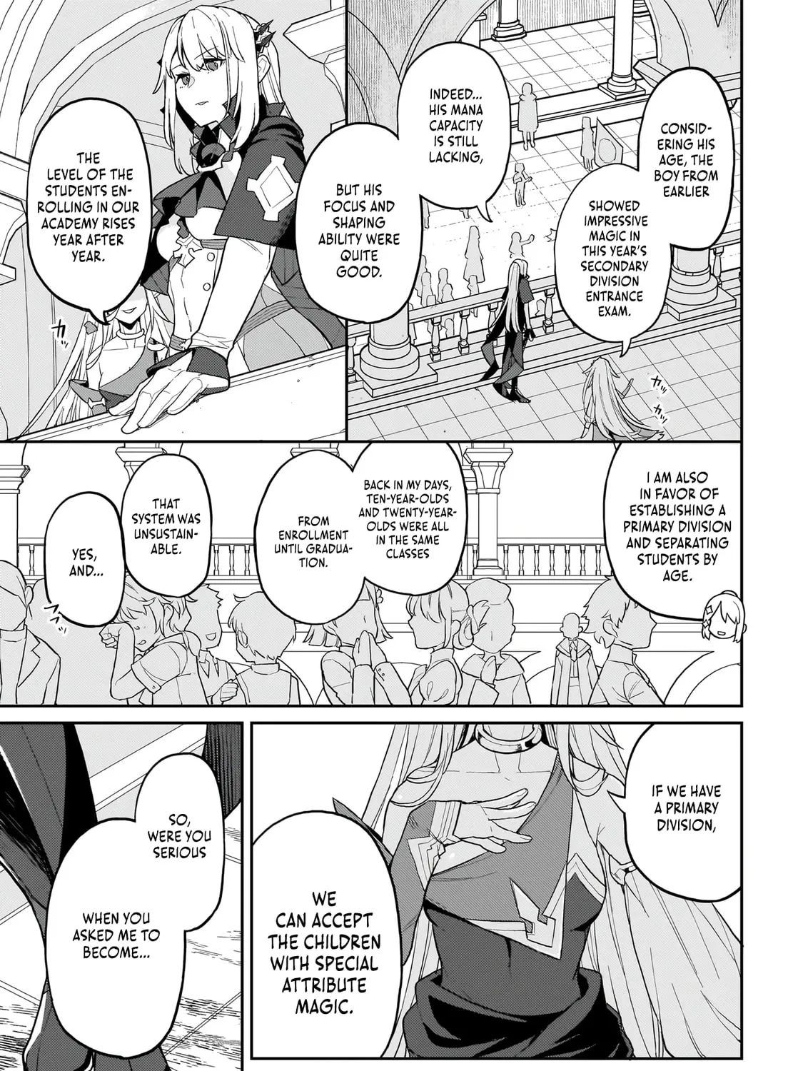 The Wife of a Villain