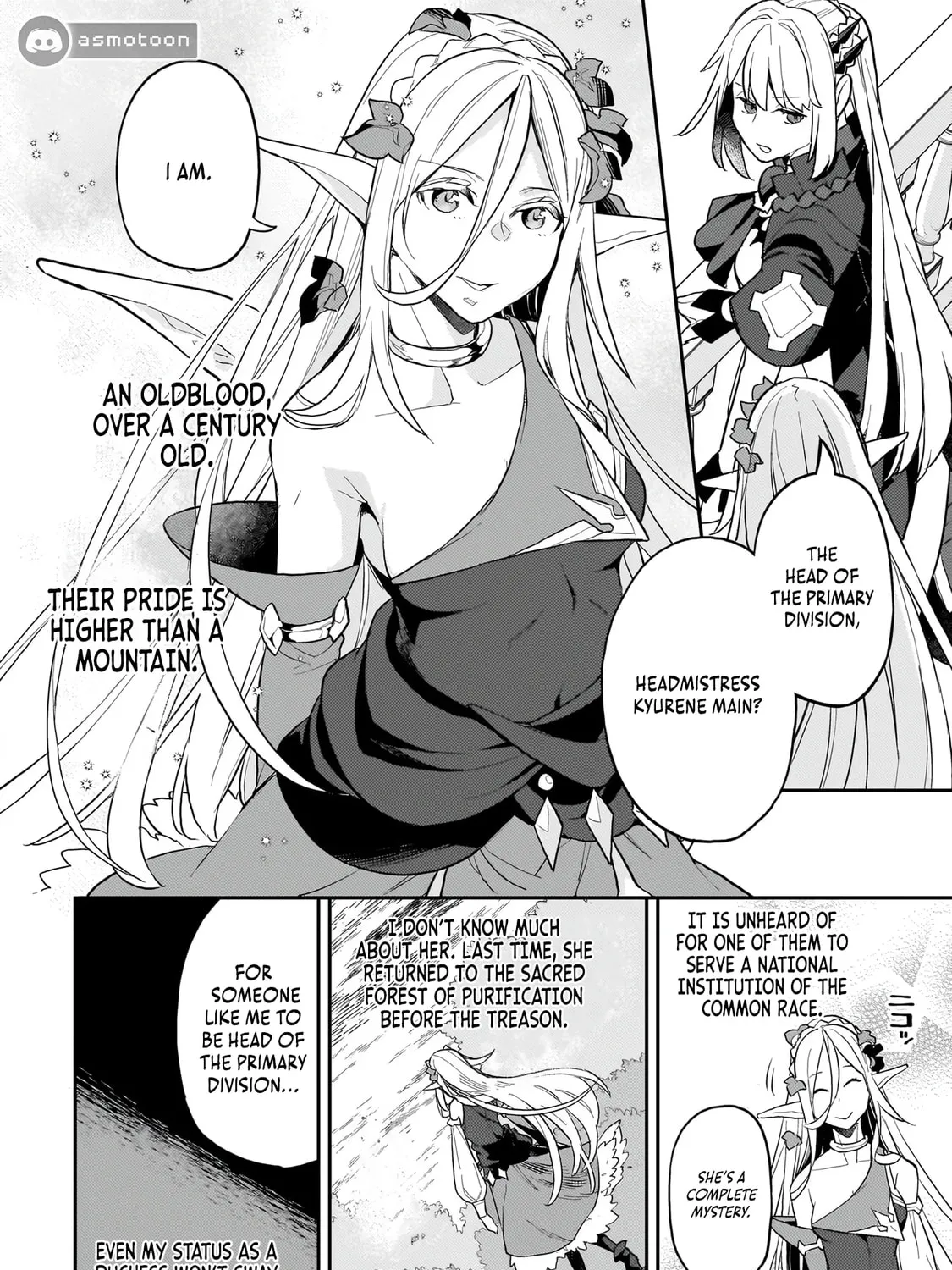 The Wife of a Villain