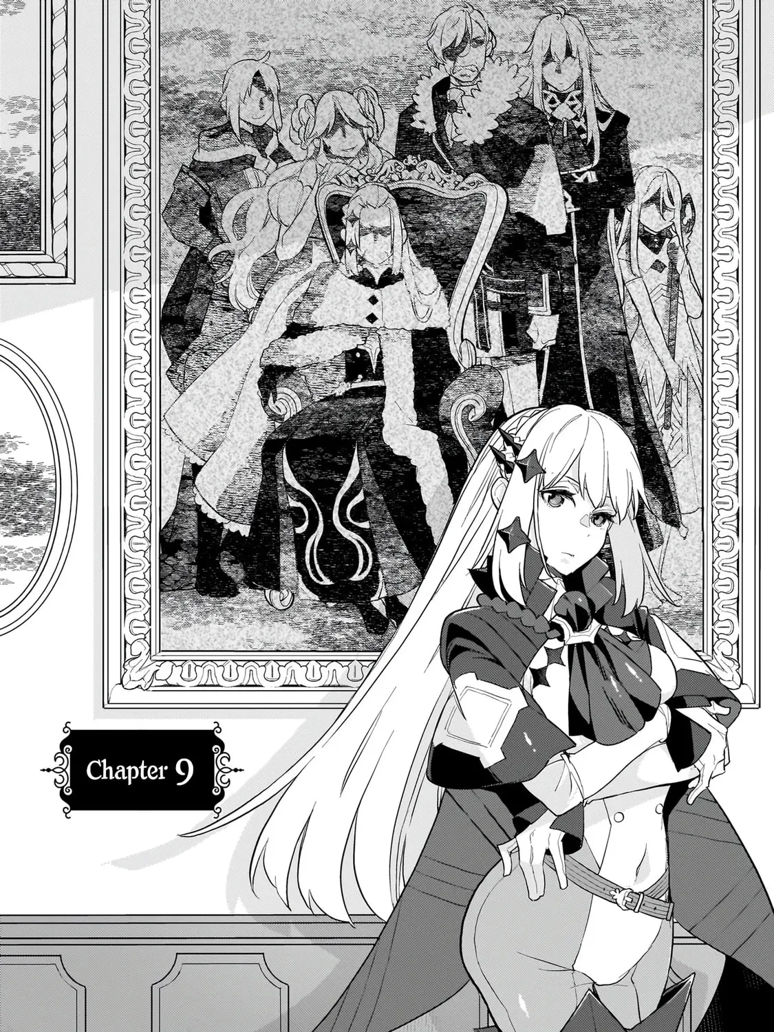 The Wife of a Villain