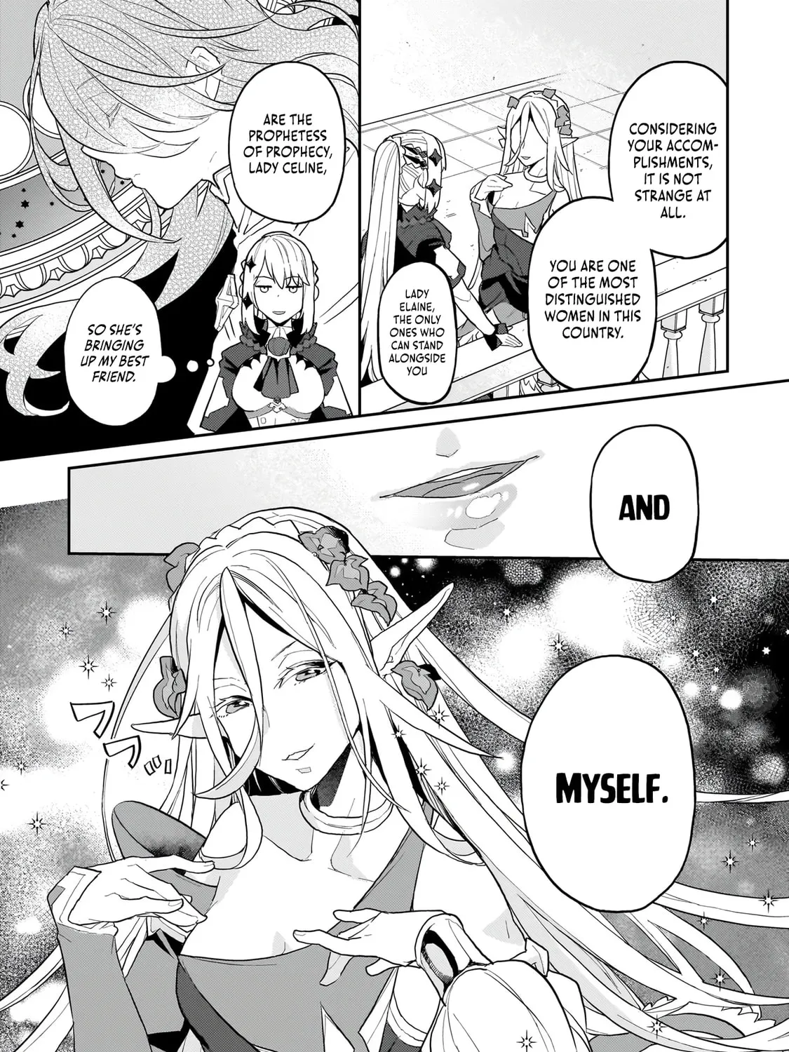 The Wife of a Villain