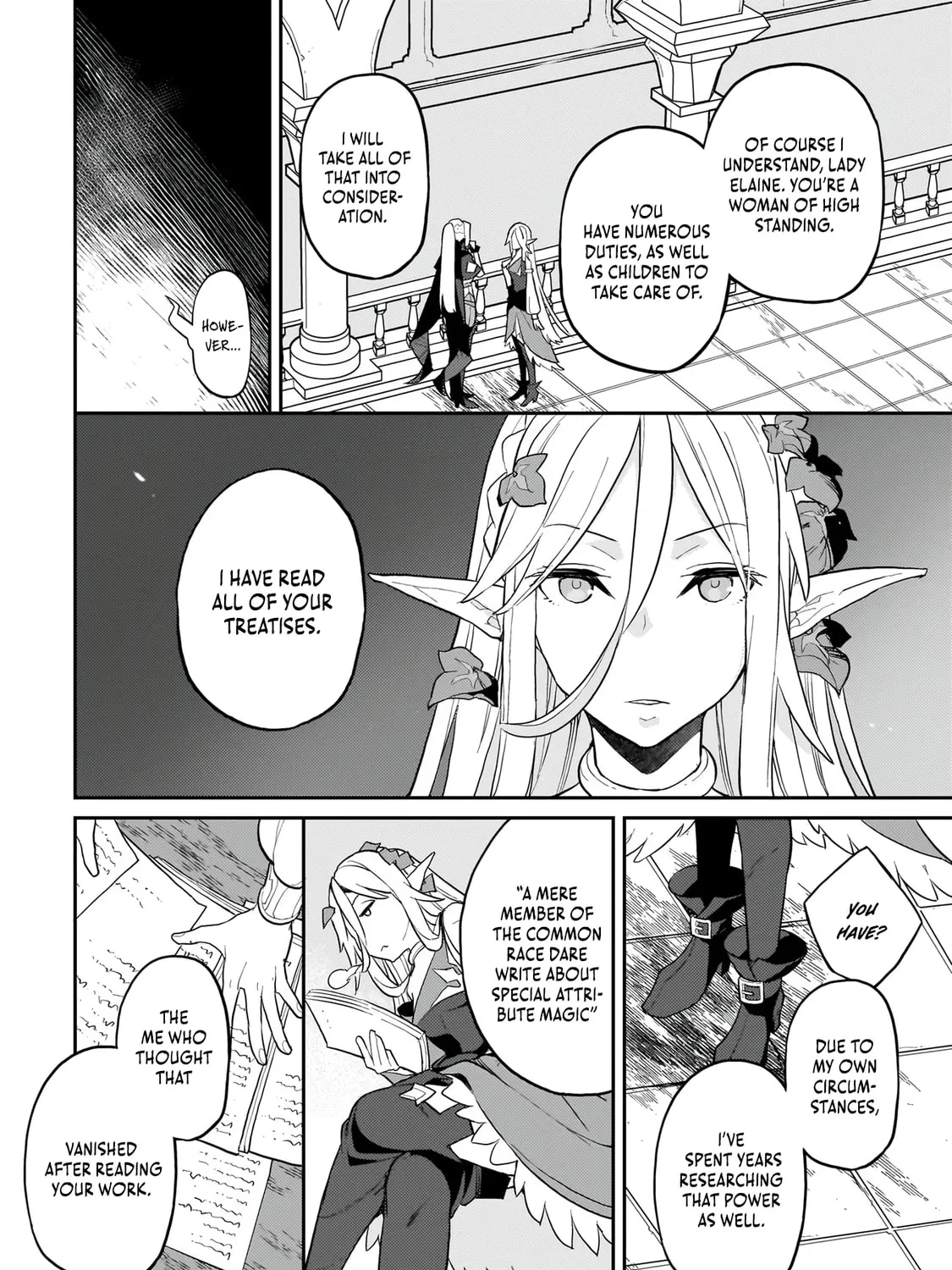 The Wife of a Villain