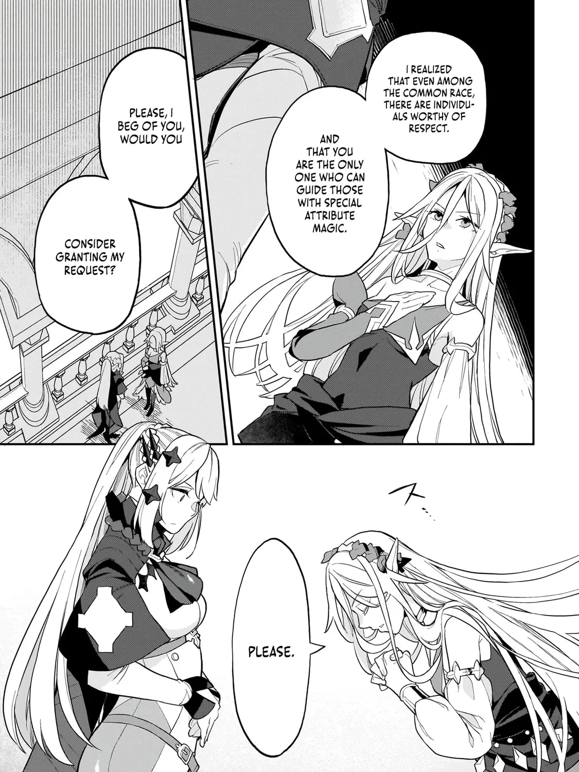 The Wife of a Villain