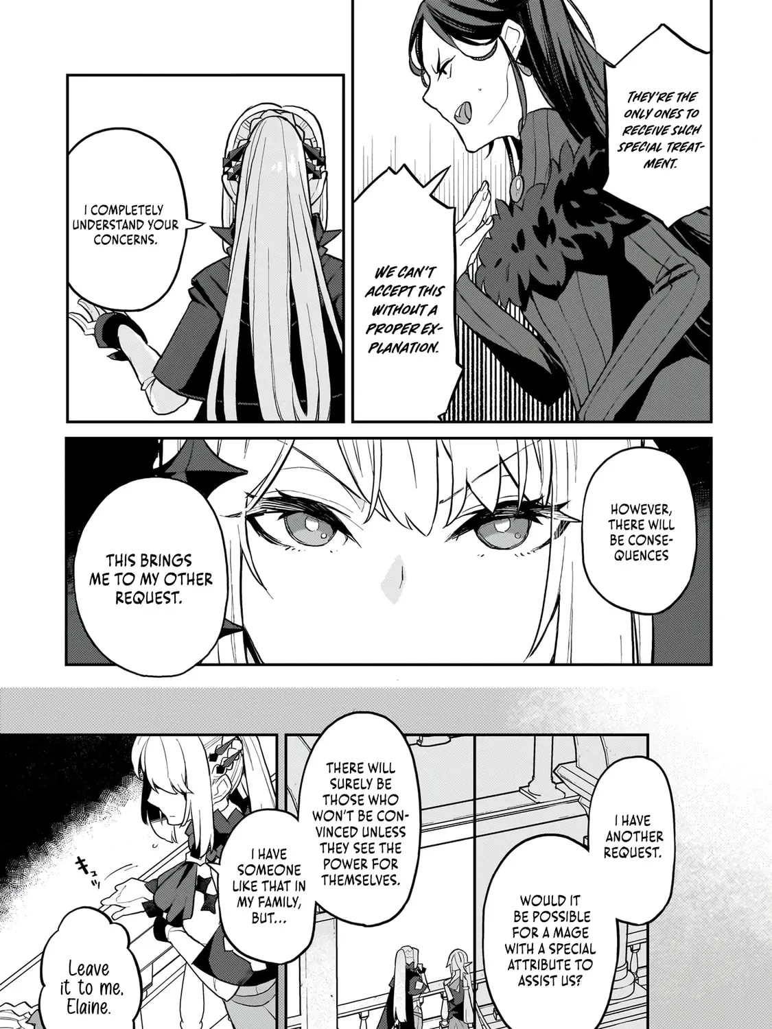 The Wife of a Villain