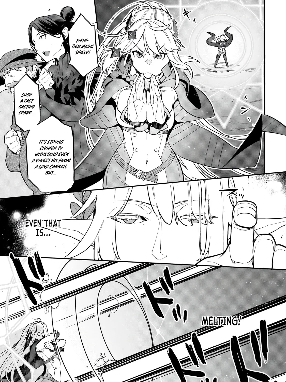 The Wife of a Villain