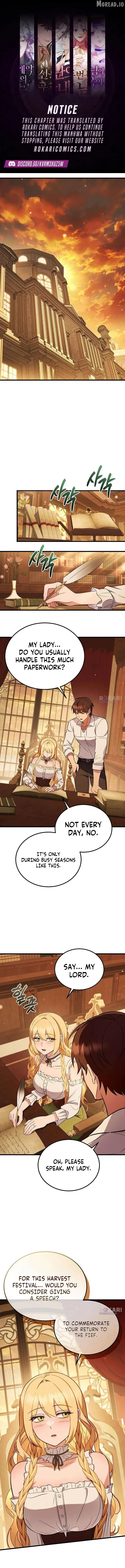 The Wife Waited in the Wheat Field Chapter 10 page 1 - 