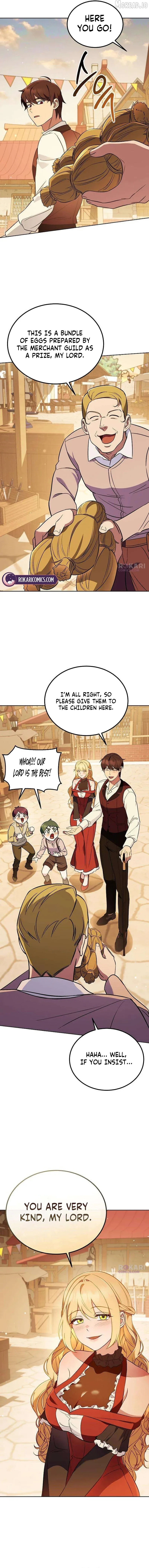 The Wife Waited in the Wheat Field Chapter 10 page 11 - 
